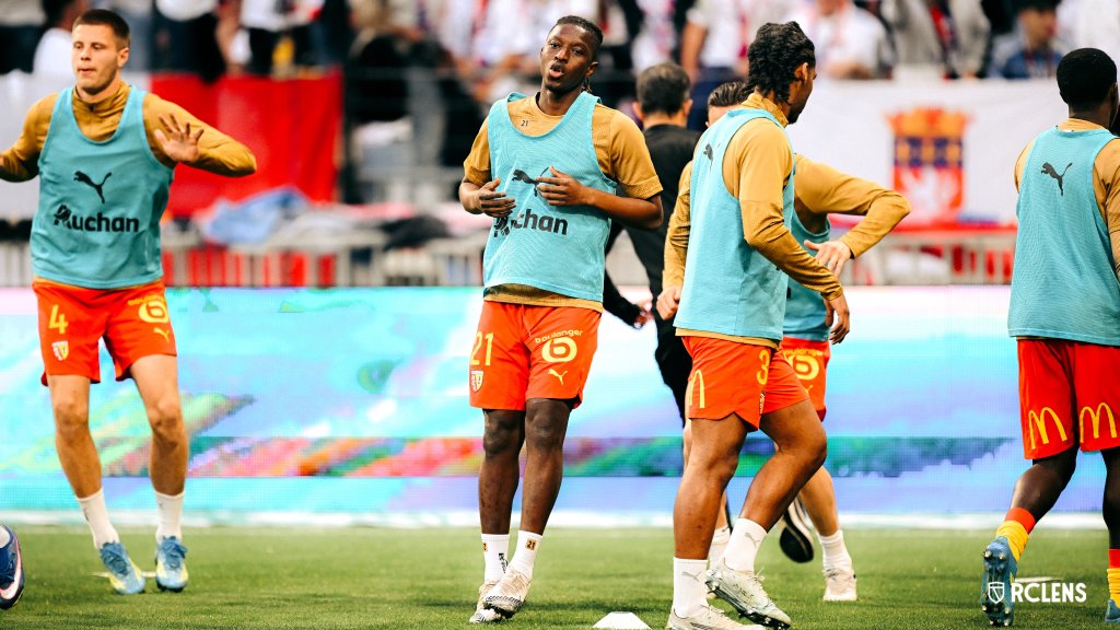 Olympique Lyonnais-RC Lens (0-4) : Le bouquet final !
