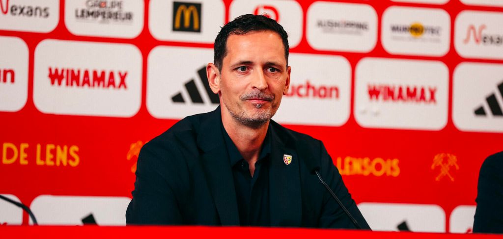 Dino Toppmöller : « Je vois la personne avant le joueur »