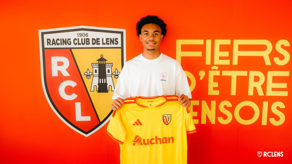 Tom Pantaleon poursuit sa formation au Racing