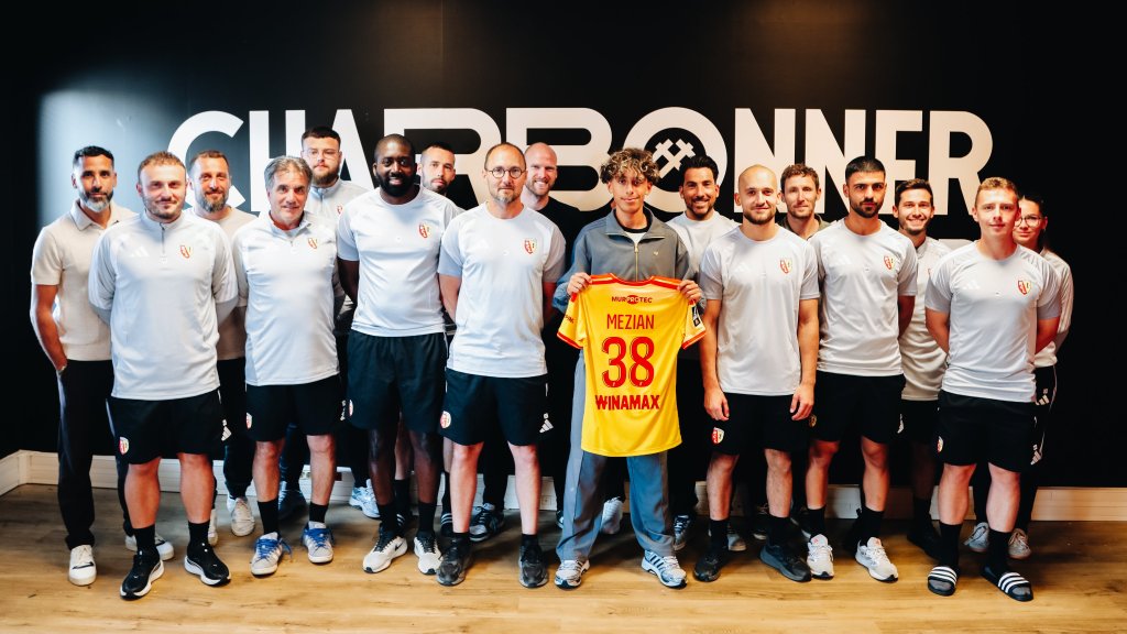 La réserve du RC Lens enchaîne, Mesloub buteur sur coup franc