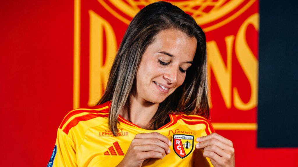 Morgane Duporge : « Lens, c’est mon club de cœur »