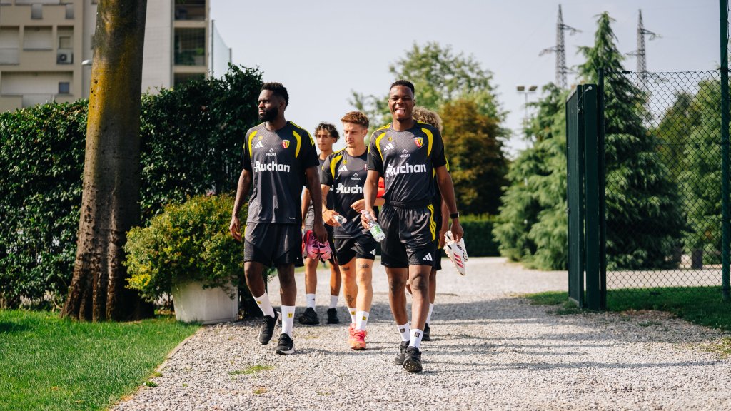 « Une préparation très correcte », le RC Lens est-il vraiment prêt pour le Trophée des champions ?