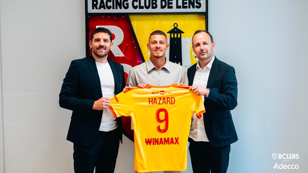 Thorgan Hazard : « Leur discours m’a tellement plu »