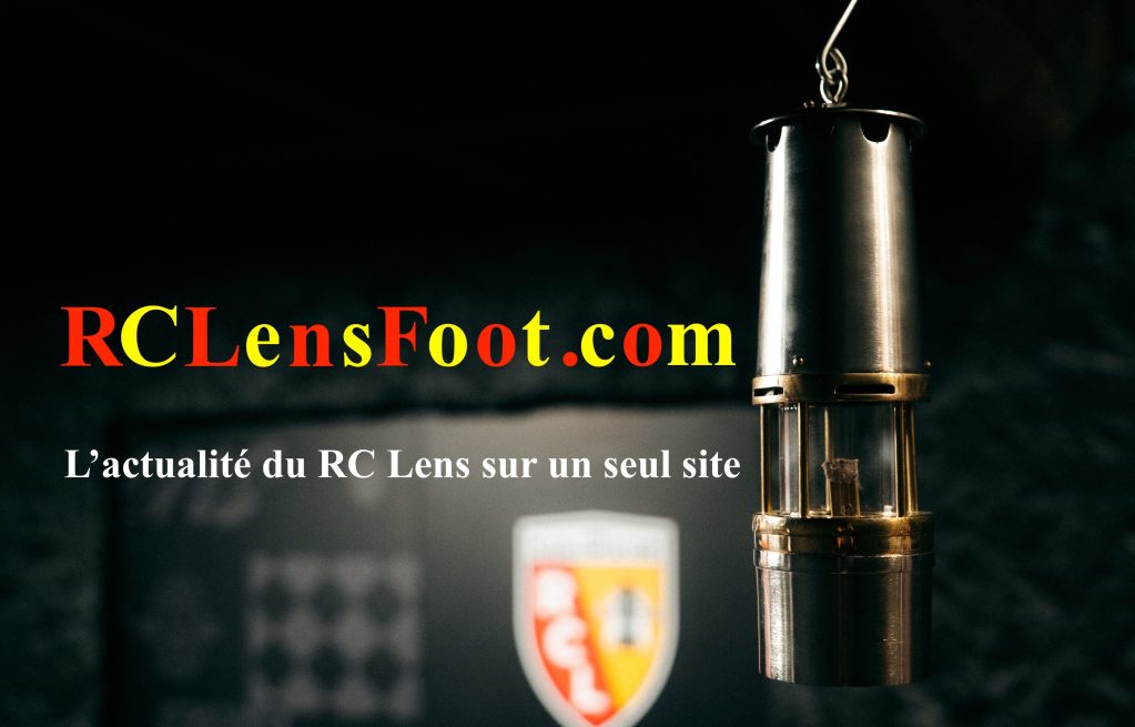 Rejoignez RCLensFoot.com aussi sur les réseaux sociaux