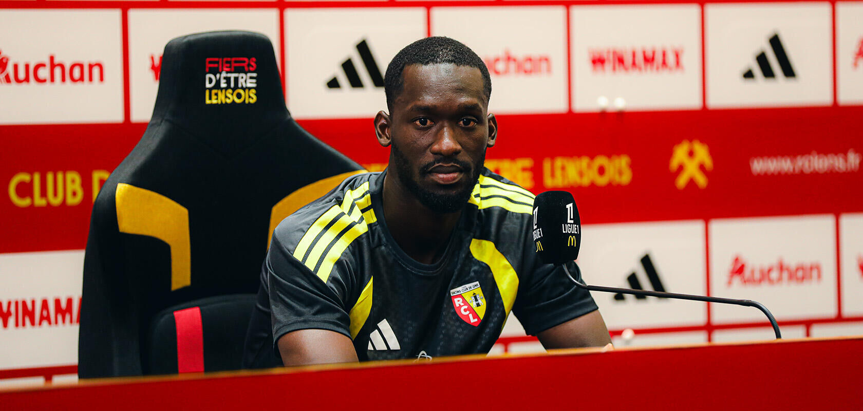 Officiel : Abdalah Sima en sélection du Sénégal