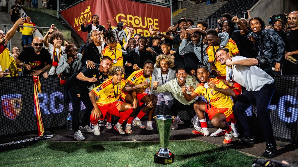 Célébration avec la formation