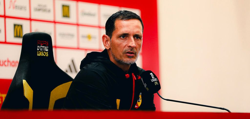 Avant RC Lens-AJ Auxerre : « s’appuyer sur ce qu’on sait très bien faire »