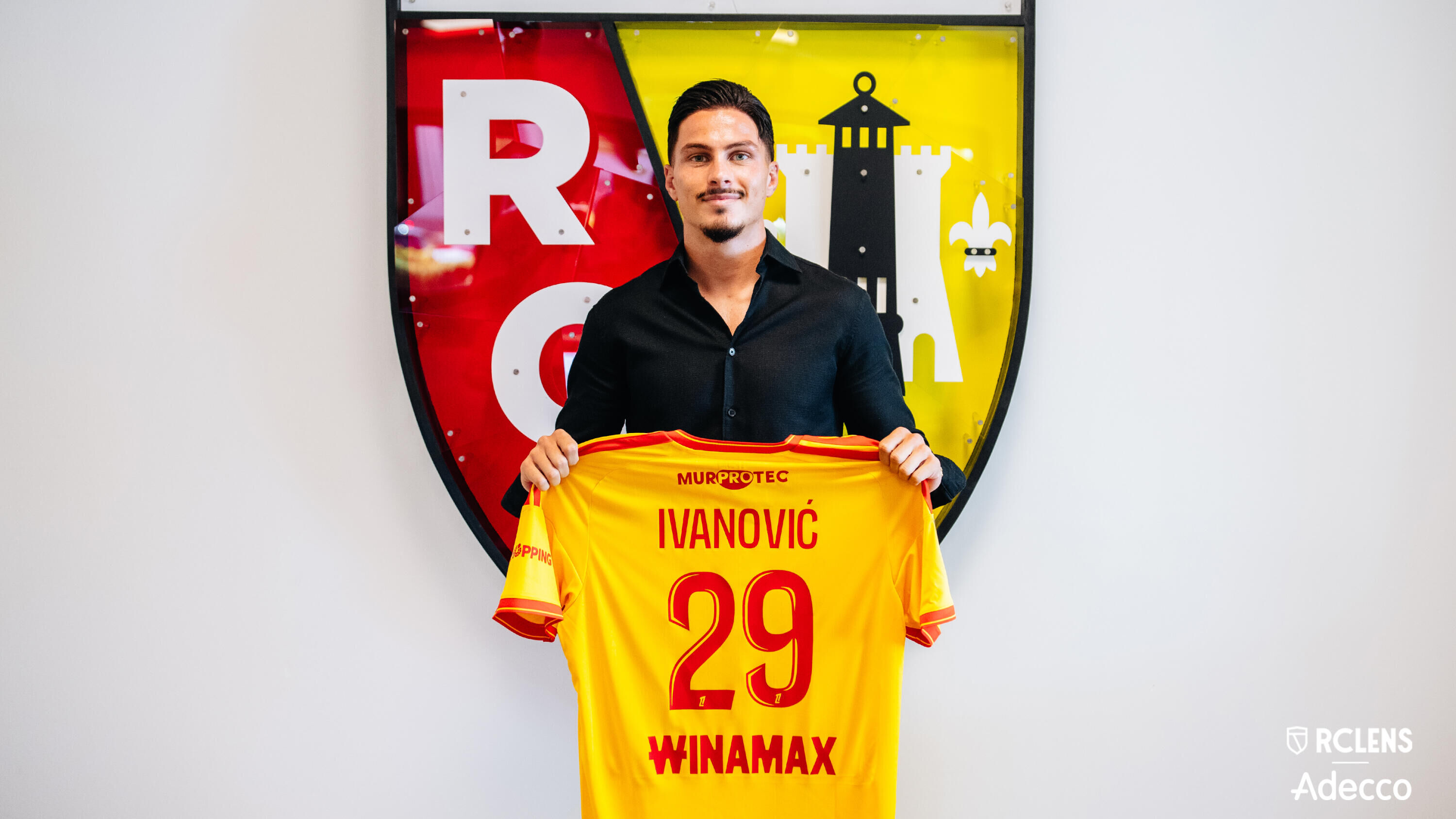 Franjo Ivanović dans l’équipe Type de J04 de L’Équipe