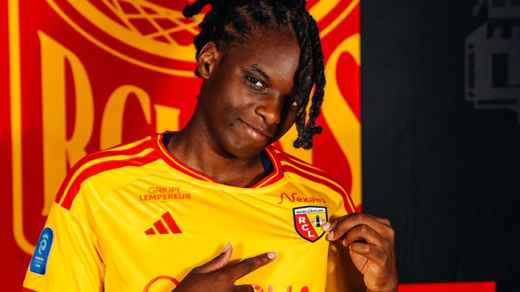 Officiel : Landryna Lushimba Bilombi signe au RC Lens Féminin