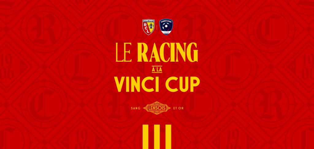 Officiel : Le Racing à la Vinci Mixed Cup 2026
