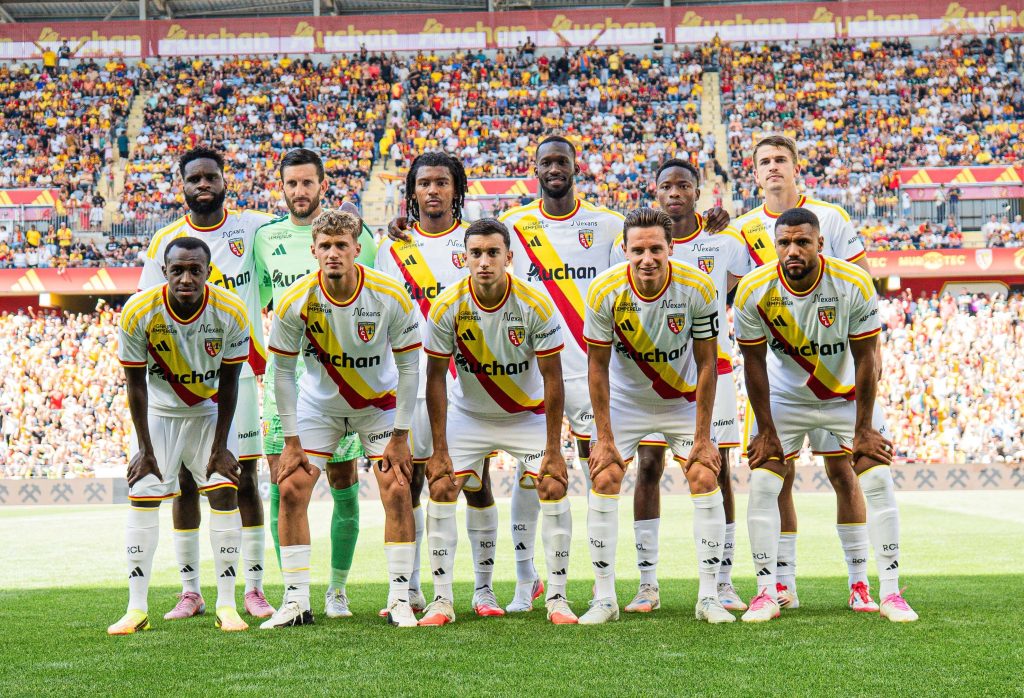 RC Lens-Auxerre : les compos probables