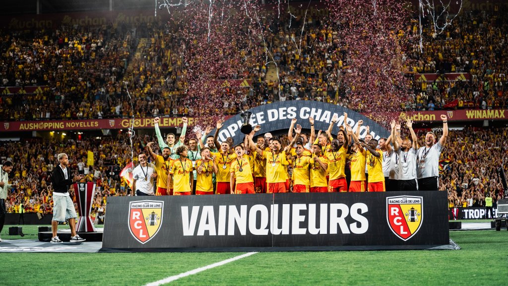 Le RC Lens contre Auxerre pour imposer son style d’entrée
