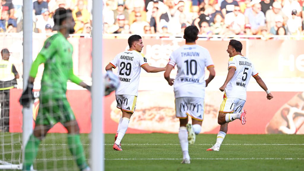 Le Mans FC-RC Lens (2-2) : Résilients