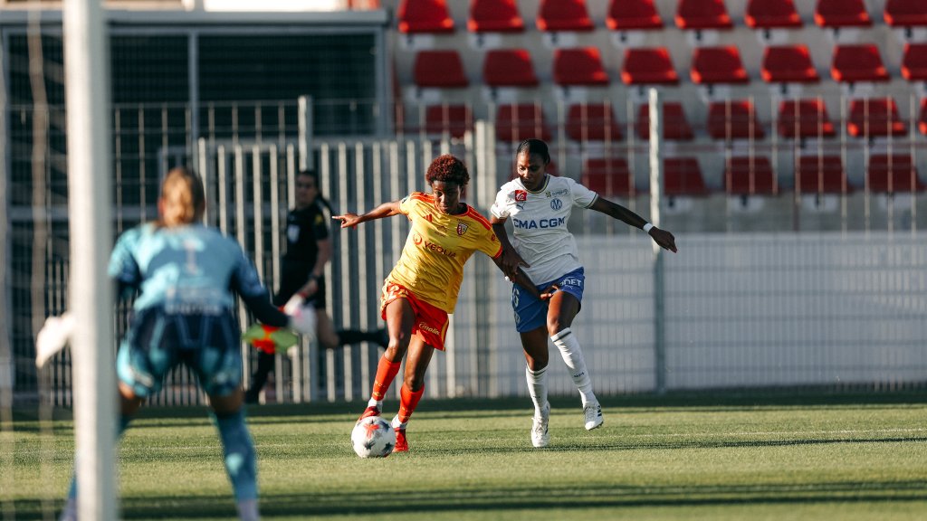 Arkema PL-J2: Le RC Lens craque sur le fil à Marseille