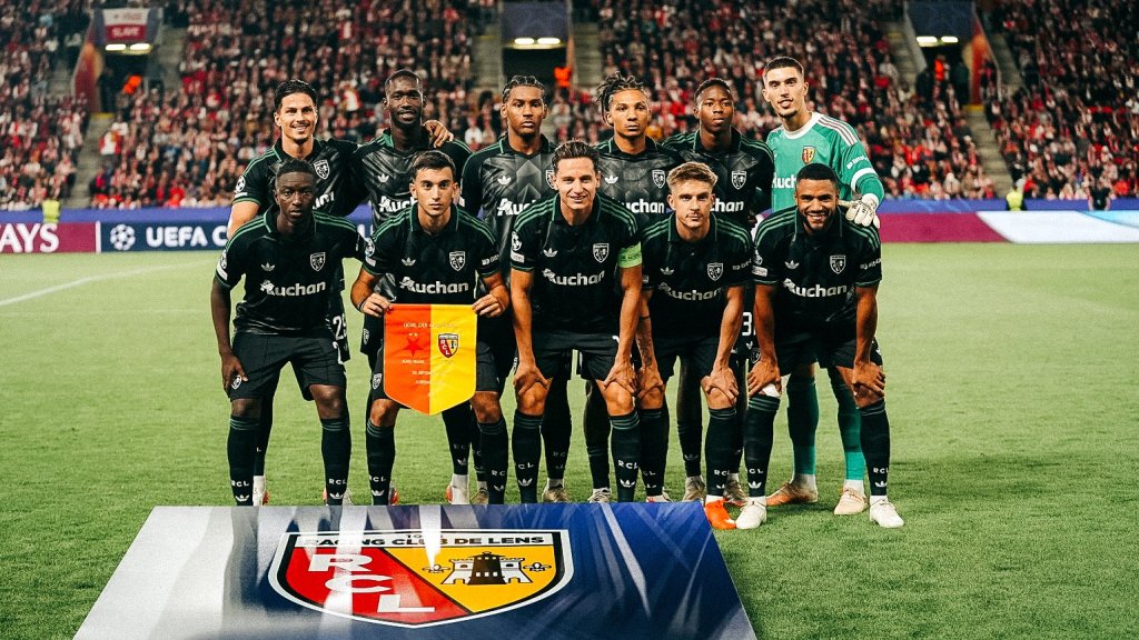 AS Monaco – RC Lens à la Lampe
